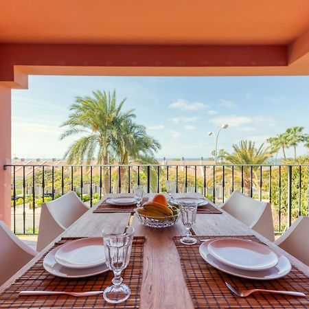 شقة Gran Terraza Con Vistas Al Mar باسيتو بلانكو المظهر الخارجي الصورة